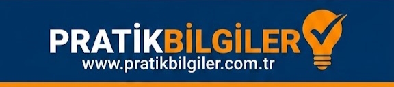 Pratik Bilgiler, İpuçları ve Yaşam Platformu | Pratikbilgiler.com.tr